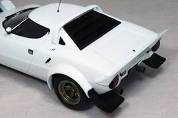 特価 MINICHAMPS (1/18) ランチア Storatos Amazon.co.jp: ミニカー 1/18 ランチア ストラトス HF